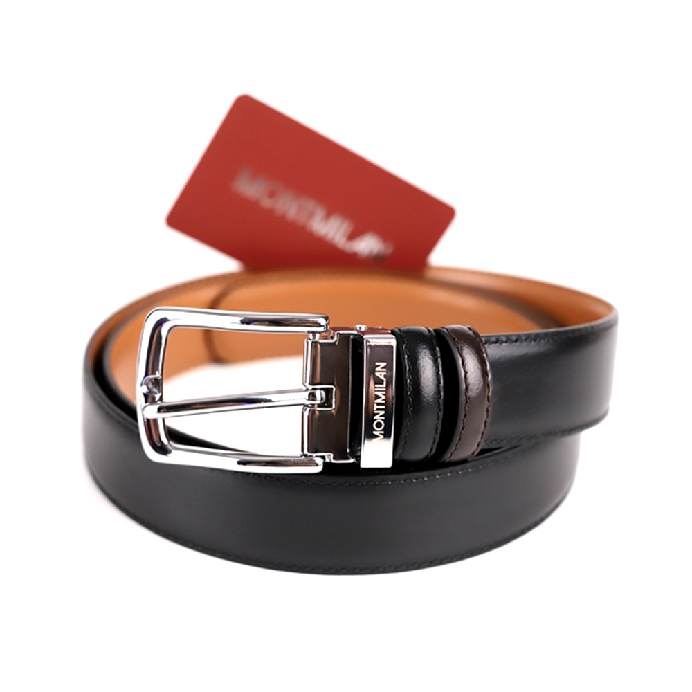 남성 명품 몽블랑 호환용 정장 가죽 벨트 남자 허리띠 교체 혁띠 끈 교체 29mm