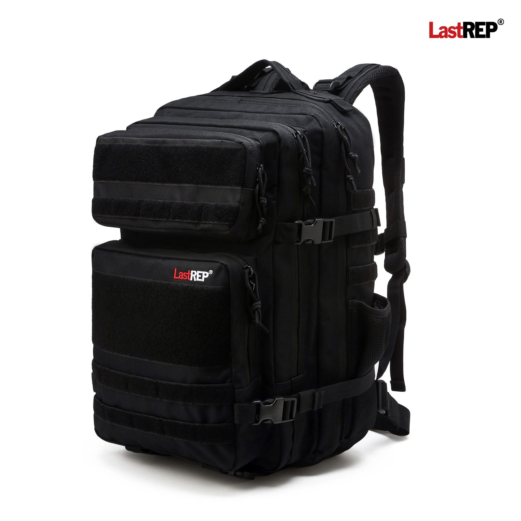 라스트랩 패치 백팩 헬스 운동 가방 크로스핏 전술 밀리터리