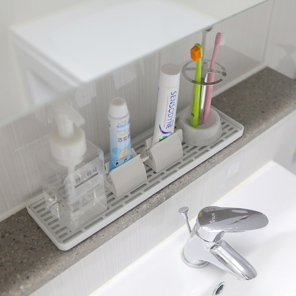 물빠짐 트레이 슬림형 38cm