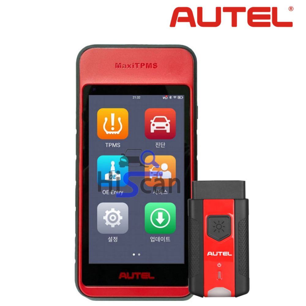 AUTEL 오텔 TPMS 타이어공기압센서 진단기 ITS600 프로그래밍 코딩 복사 가능