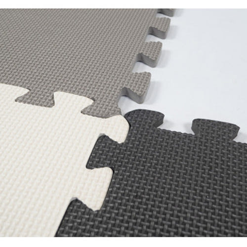 홈트매트 설치 사진