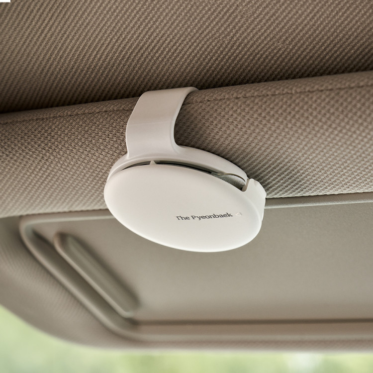 [불스원] 그라스 더 편백 선바이저 차량용 방향제