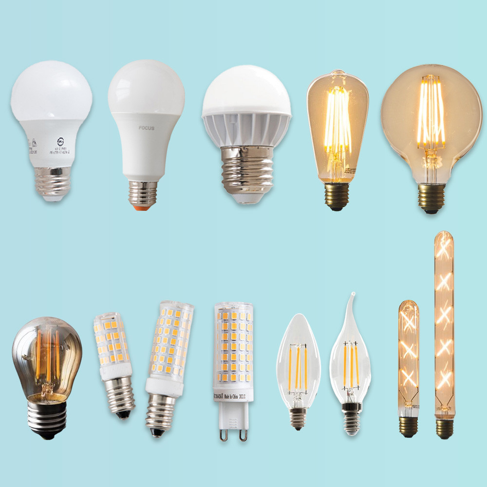 LED 전구 벌브 8w E26 볼램프 에디슨전구 램프