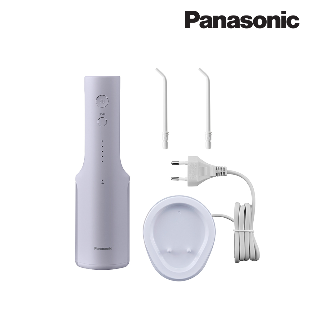 파나소닉 충전식 무선 구강세정기 EW-DJ26 대한치과의사협회 공식추천