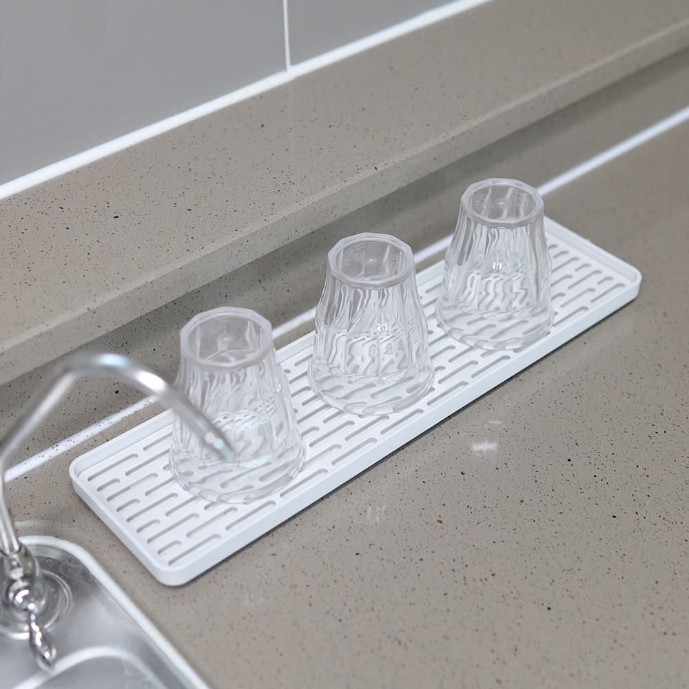 물빠짐 트레이 슬림형 38cm