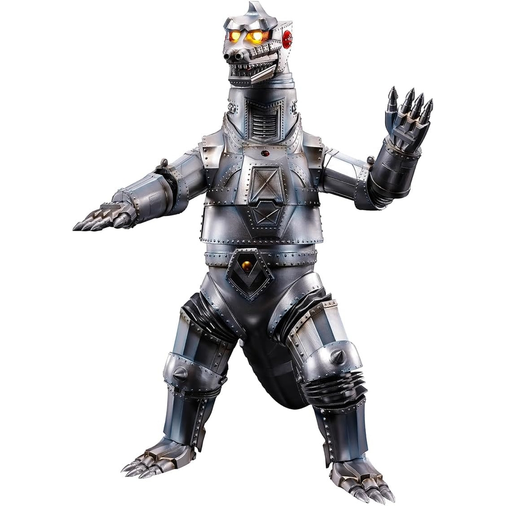 (예약 접수) 반다이 BANDAI 메카고질라 피규어 DX 초합금혼 1974 27cm - 메인 이미지