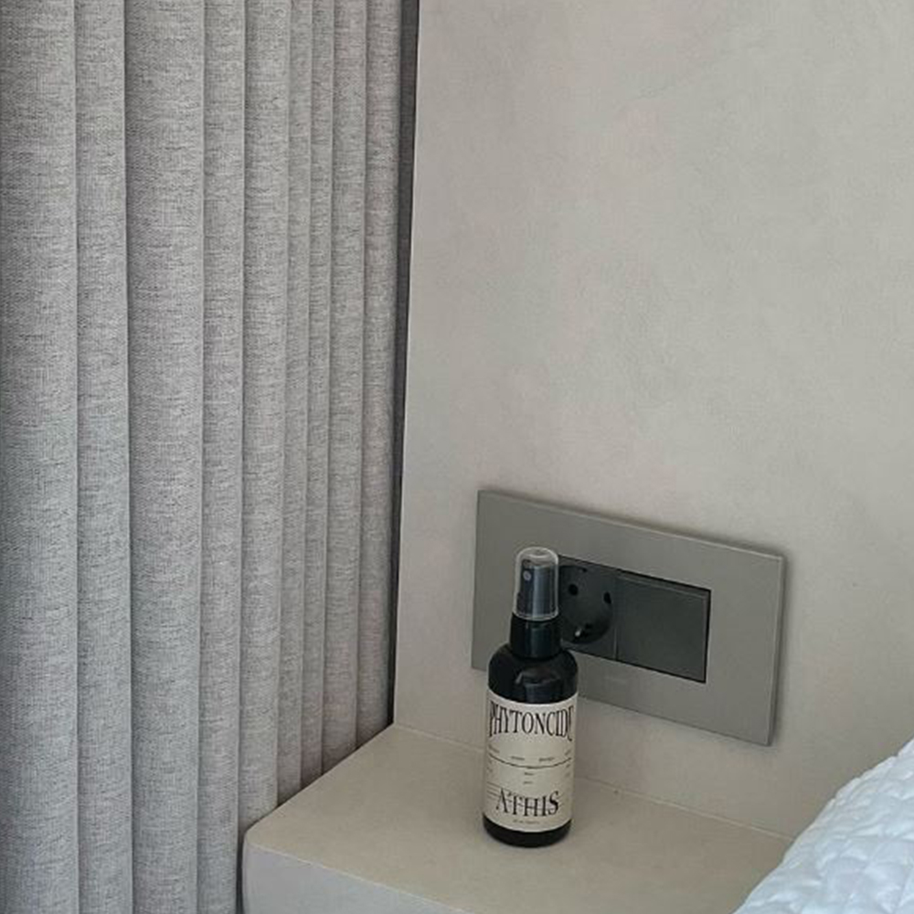 에이디스 편백 피톤치드 룸스프레이 냄새제거 탈취제 방향제 100ml 이미지 6