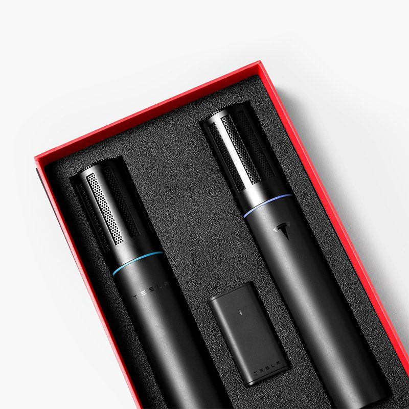 테슬라 마이크 정품 스토어 차이나 모델 3 Y S X 하이랜드 무선 노래방 단품