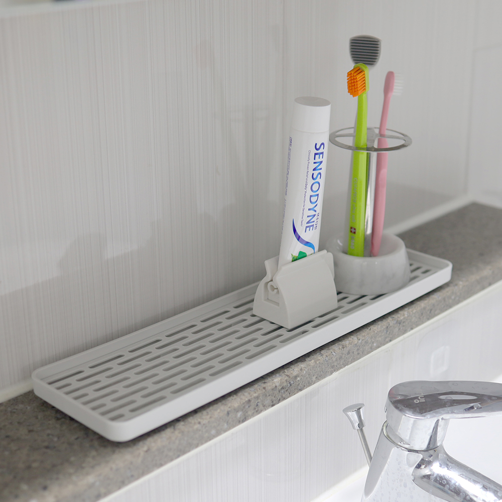 물빠짐 트레이 슬림형 38cm