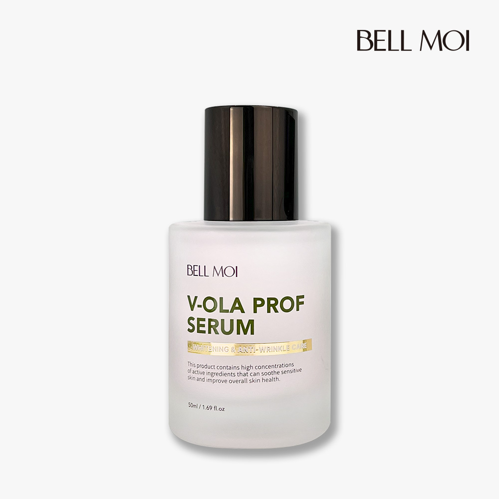 벨모이 V-OLA Prof 세럼 50ml 7종 콜라겐 컴플렉스 함유 항산화 보습 - 상품 이미지