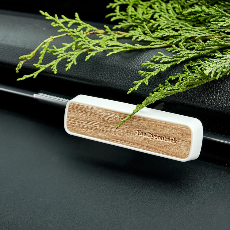 [불스원] 그라스 더 편백 송풍구 차량용 방향제