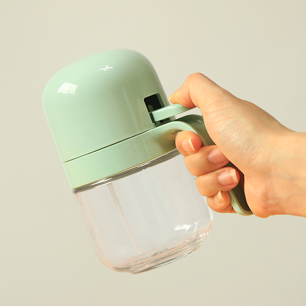 오일스프레이 기름 시럽 식용유 용기 오일병 에어프라이어 300ml - 상세 이미지 3