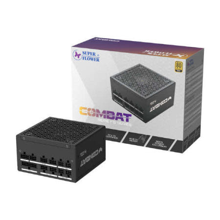 SuperFlower SuperFlower SF-850C12FG COMBAT FG ATX3.1 파워서플라이