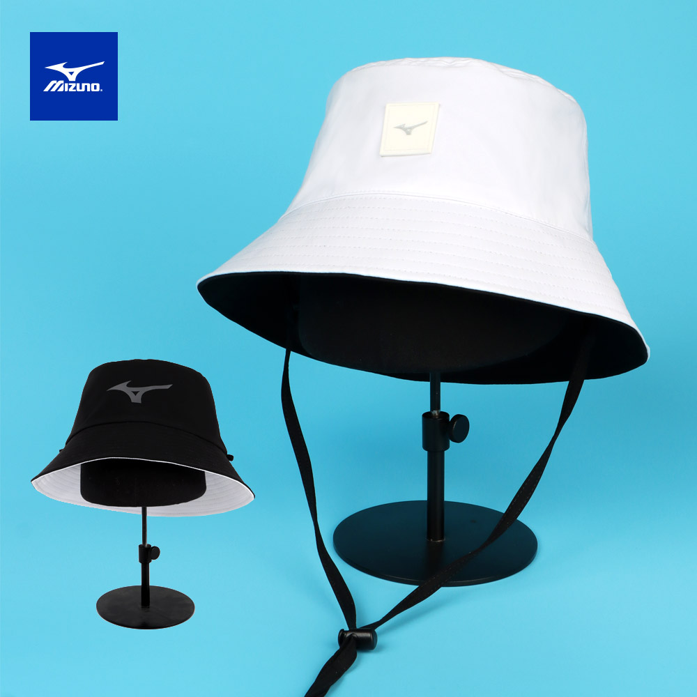 미즈노 릴렉스 리버시블 양면 버킷햇 골프 모자 벙거지