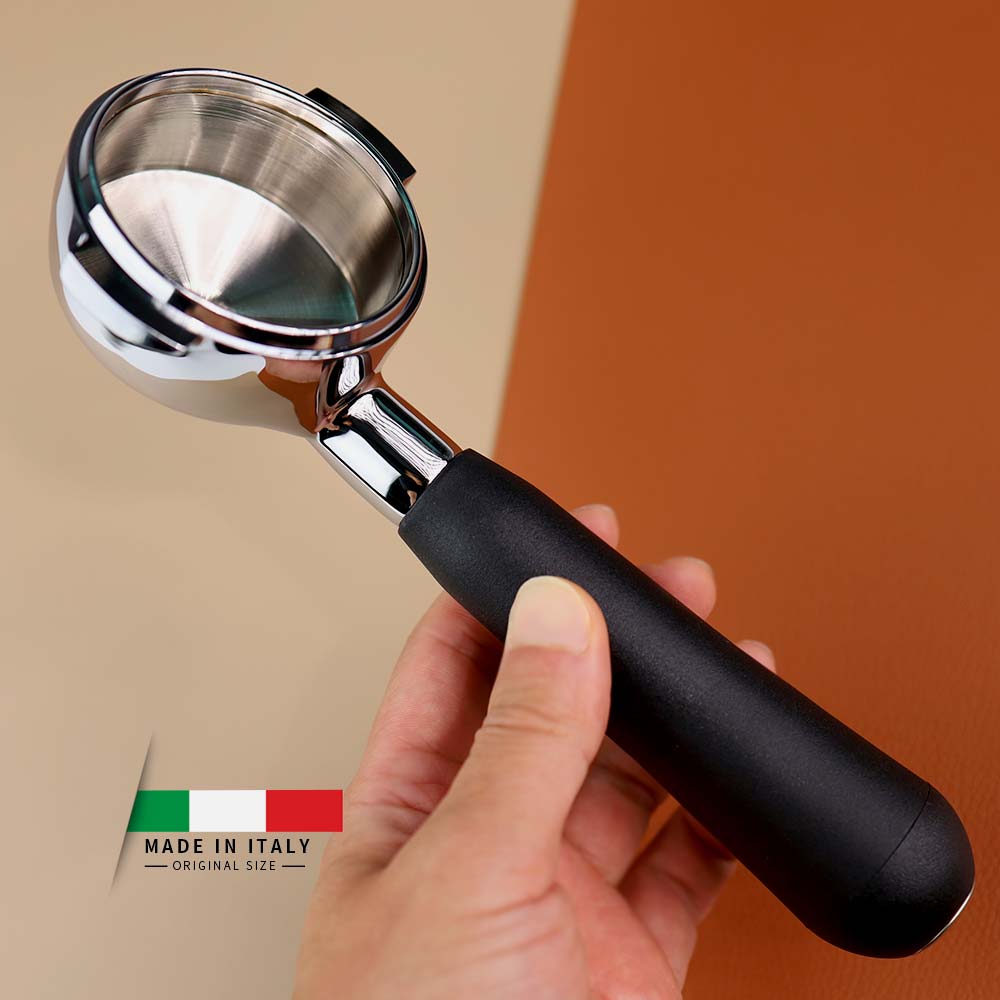 훼마E98 E61 라심발리M23 UP m27 베이직 스파웃 포터필터 제품 이미지