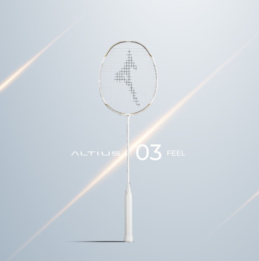 미즈노 Mizuno 알티우스 03 필 라켓 배드민턴라켓 동호회추천 중급자라켓 - 상품 이미지