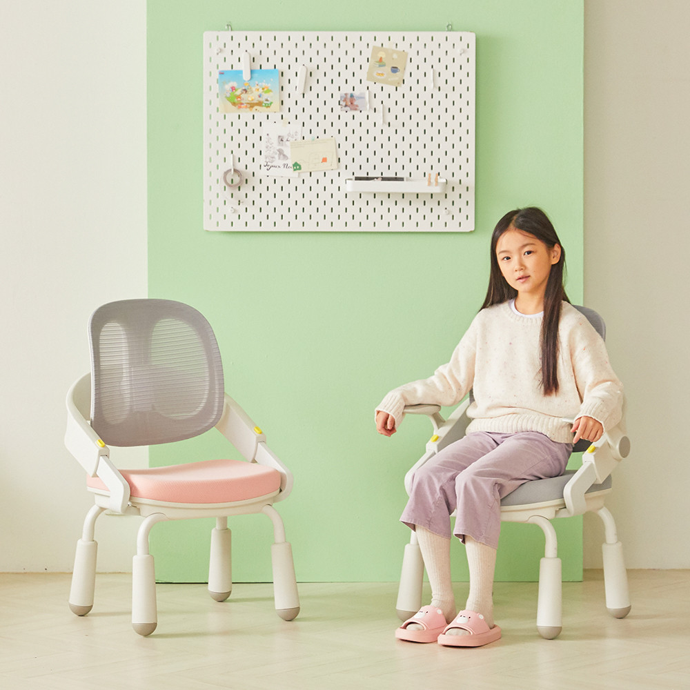 라베스토 집중력 초등학생 어린이 책상 의자 CC11 CC12