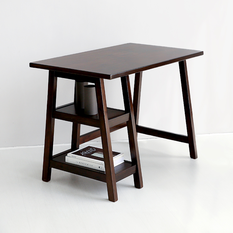 에쉴리 H309-10 Lewis Home Office Small Desk 1070mmx610mmx770mm, 단일상품 9703.9951 - 상품 이미지