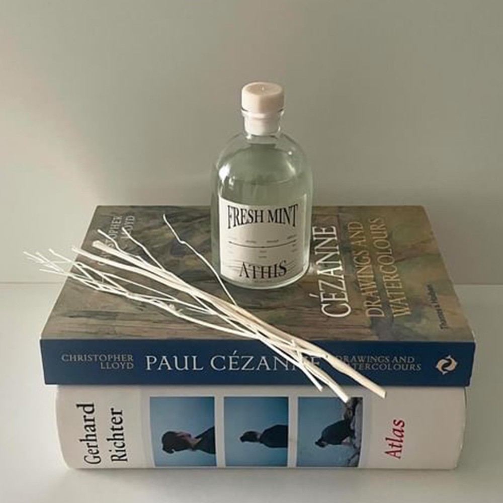 에이디스 프리미엄 시트러스향 레몬트리 디퓨저 프레쉬민트 실내방향제 집들이선물 120ml