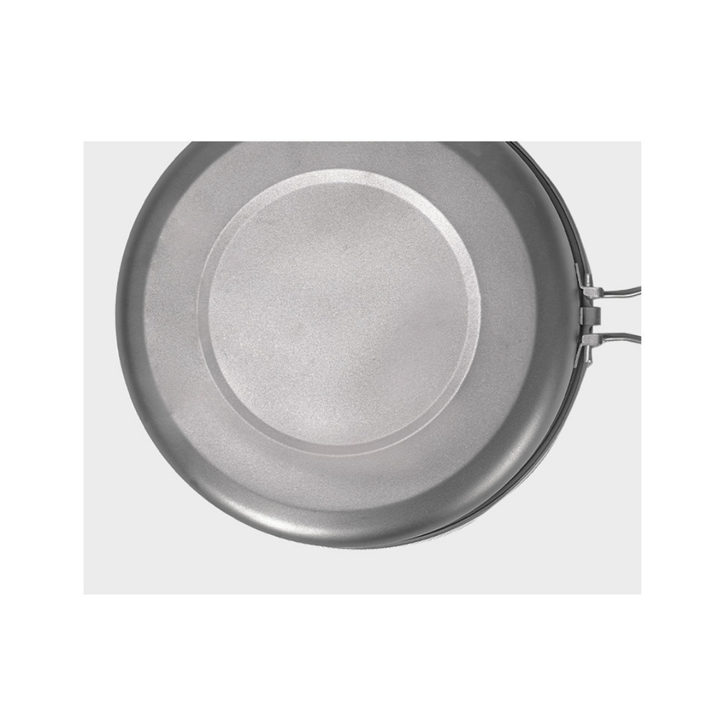 스노우라인 백패킹 후라이팬 티타늄 백패커 프라이팬 22cm 캠핑팬