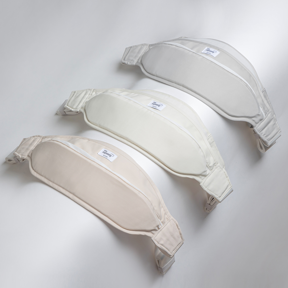 베이비소풍 해먹 사이드 힙시트 휴대용 영유아 외출용