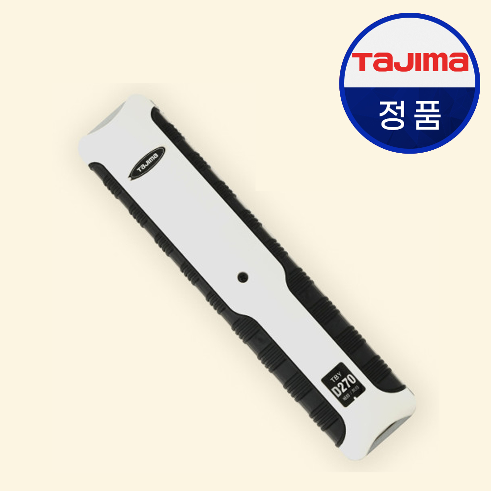 타지마 보드야스리 석고대패 D270 듀얼 고운 거친날 세목 황목 - 상품 이미지