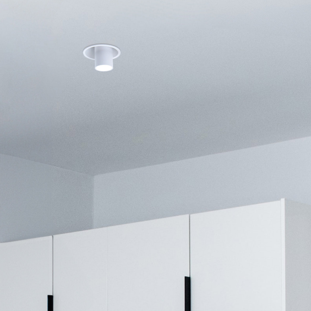 실린더매입등 LED 리모컨 IOT 실린더 조명 이미지 7