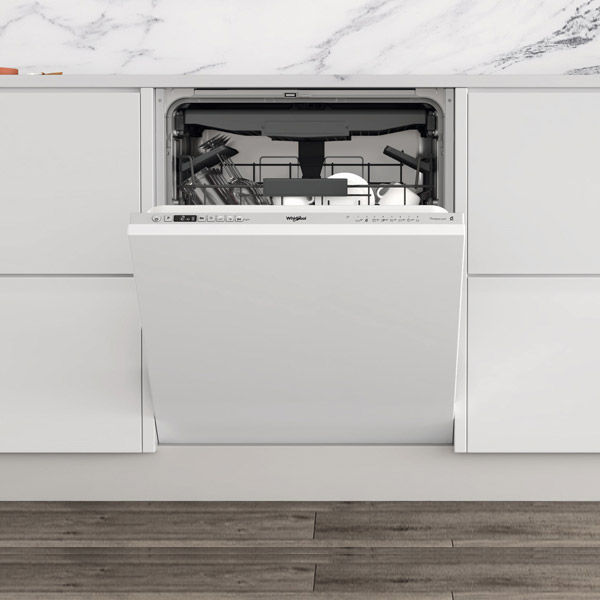 월풀 14인용 파워클린 자동문열림 풀빌트인 식기세척기 WIC3C26NPF 제품 이미지