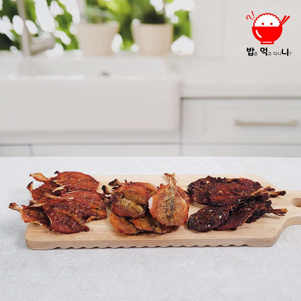 앰플라로스티드 전갱이포 4종 건어물 술안주 어포 마른안주 맥주안주 와인안주 편의점 - 상세 이미지 4
