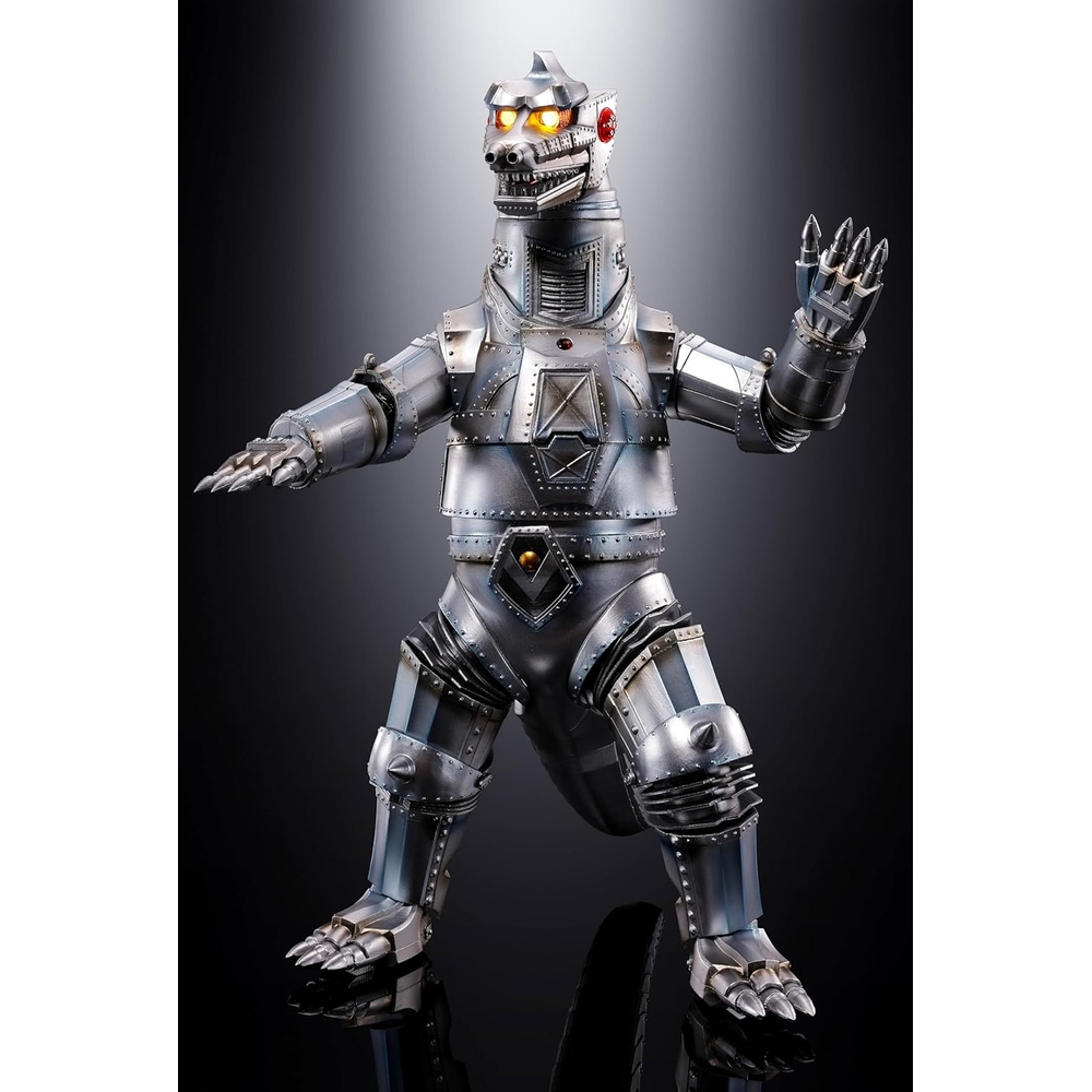 (예약 접수) 반다이 BANDAI 메카고질라 피규어 DX 초합금혼 1974 27cm - 상세 이미지 3