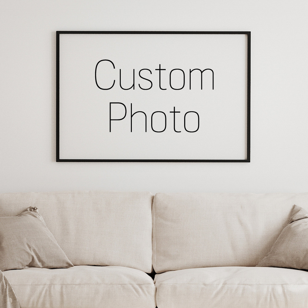 알루미늄 액자 프레임 틀 주문제작 맞춤 사이즈 A4