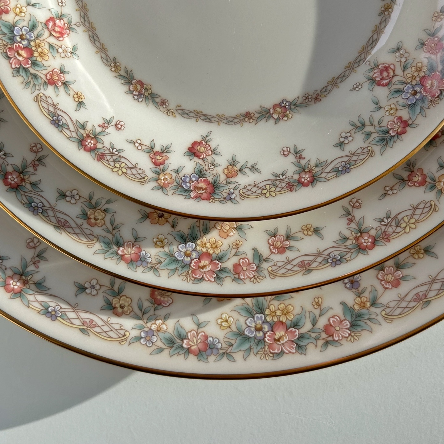 노리다케 갤러리 플레이트 빈티지접시 예쁜그릇 파스타 홈카페접시 수입그릇 브레드