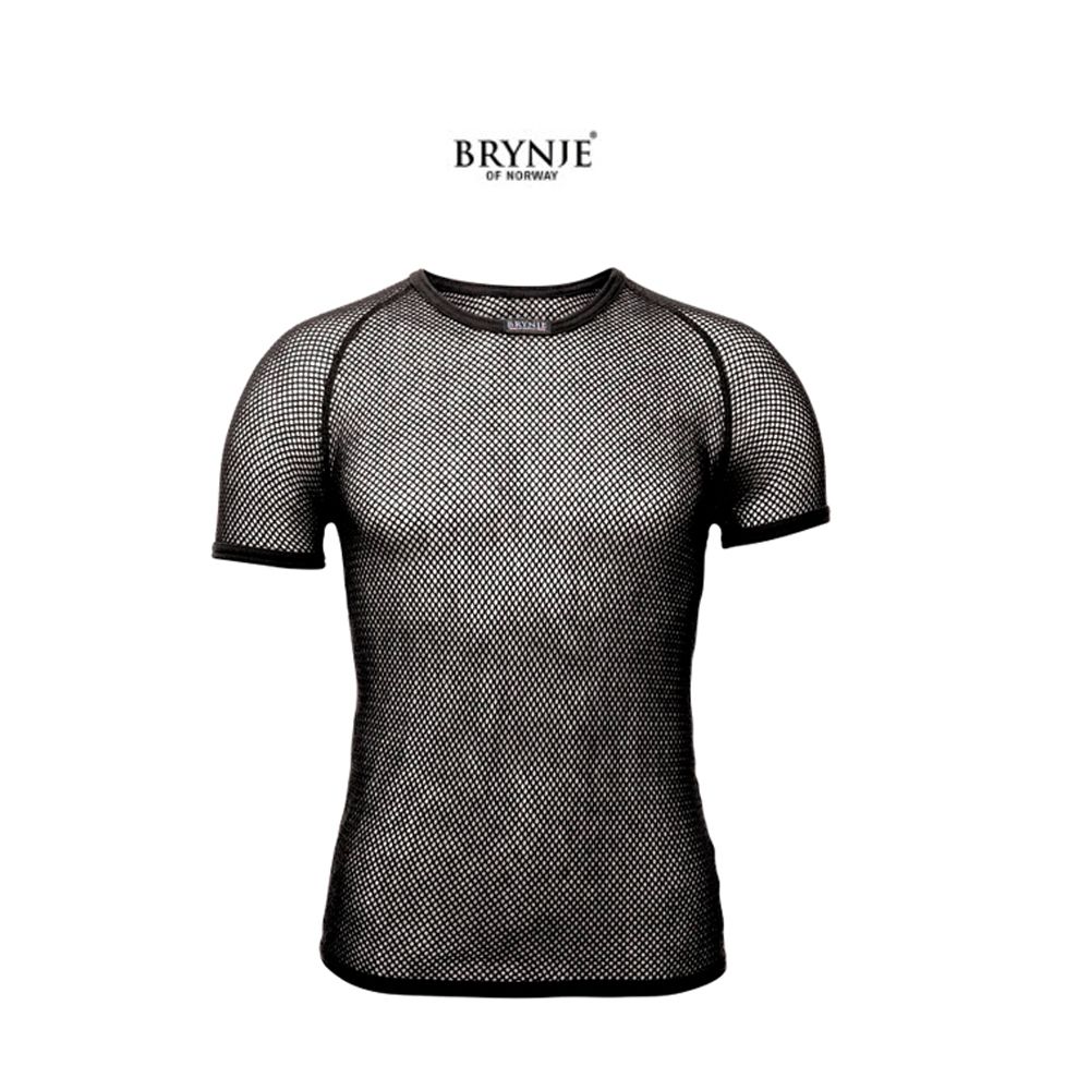 브린제 슈퍼써모 반팔 언더레이어 티셔츠 10200200