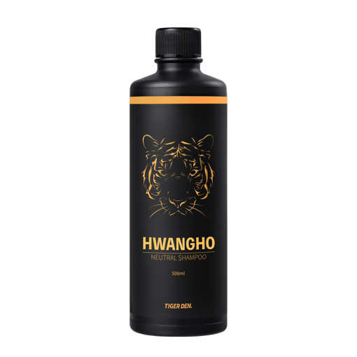 타이거덴 황호 중성 카샴푸 500ml - 상품 이미지