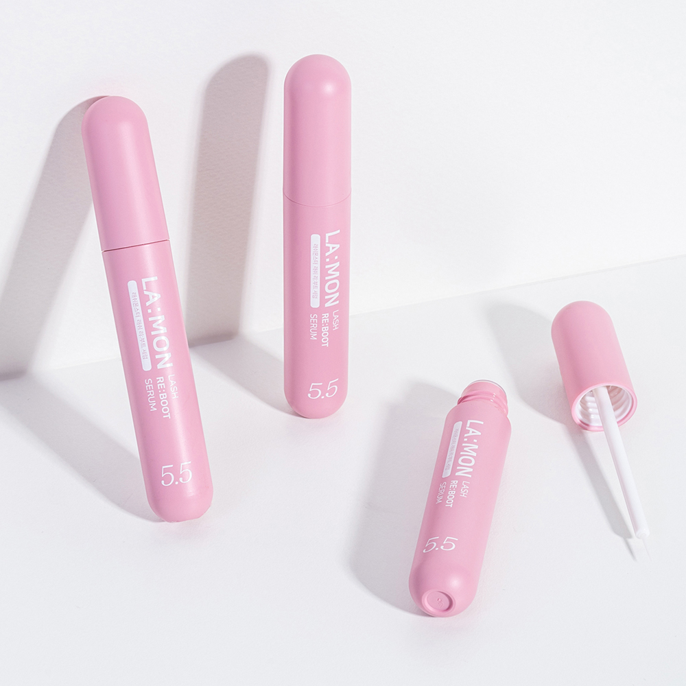 래쉬몬스터 리부트 아이래쉬 세럼 고농축 속눈썹영양제 5.5ml - 상세 이미지 3