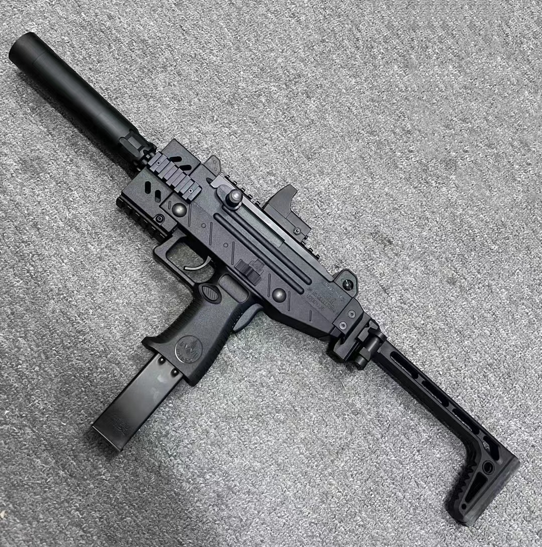 마이크로 우지 기관단총 Micro UZI SMG 전동건 - 상품 이미지