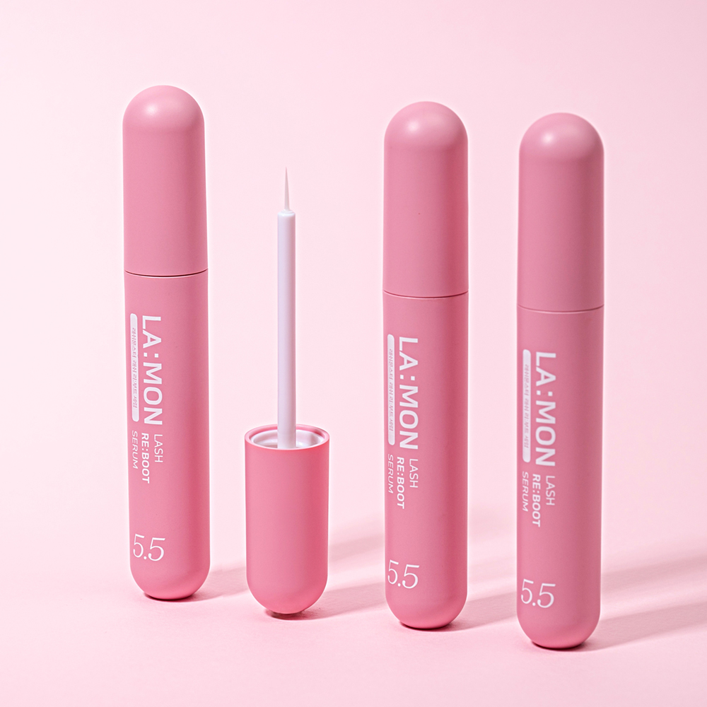 래쉬몬스터 리부트 아이래쉬 세럼 고농축 속눈썹영양제 5.5ml - 상세 이미지 5