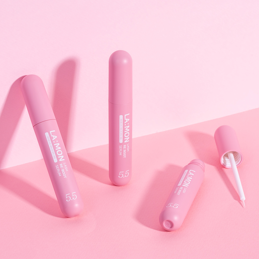 래쉬몬스터 리부트 아이래쉬 세럼 고농축 속눈썹영양제 5.5ml - 상세 이미지 2