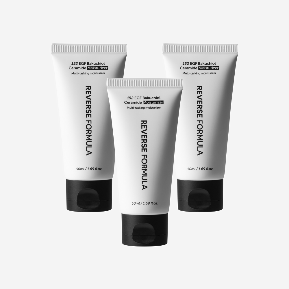 152 EGF 바쿠치올 세라마이드 배리어 크림 50ml, 3개