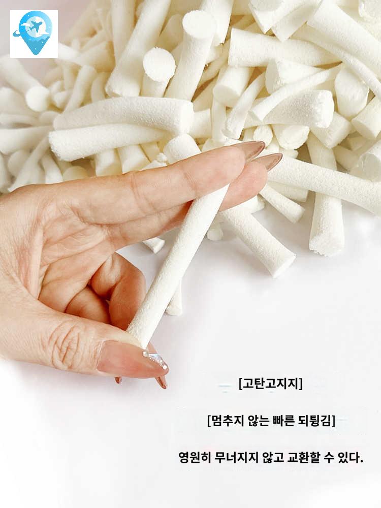 빈백충전재 알갱이 쿠션 소파리필용 스펀지 라텍스 - 상세 이미지 3