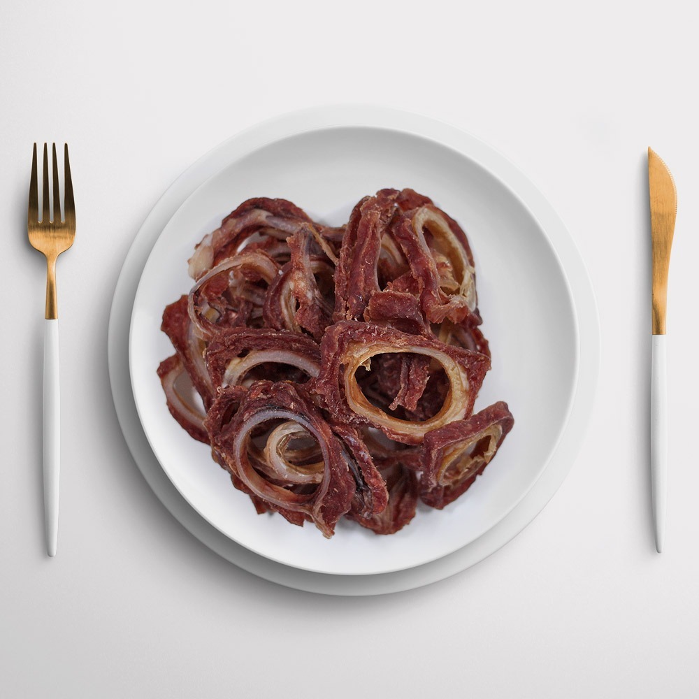 참좋은간식 소울대&오리고기80g - 상세 이미지 3