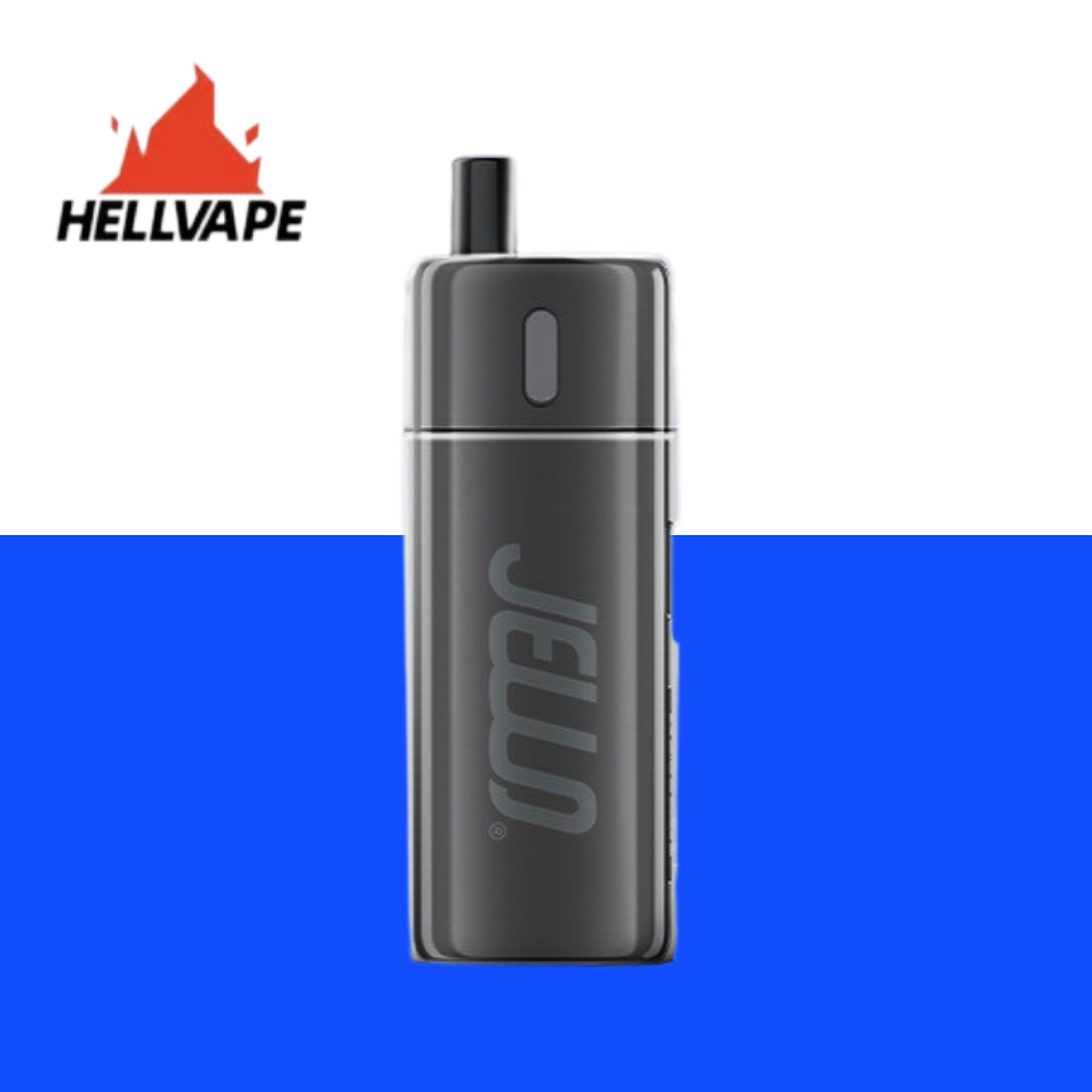 헬베이프 젤로 액상 전자담배 젤로전담 기기 TPU 케이스