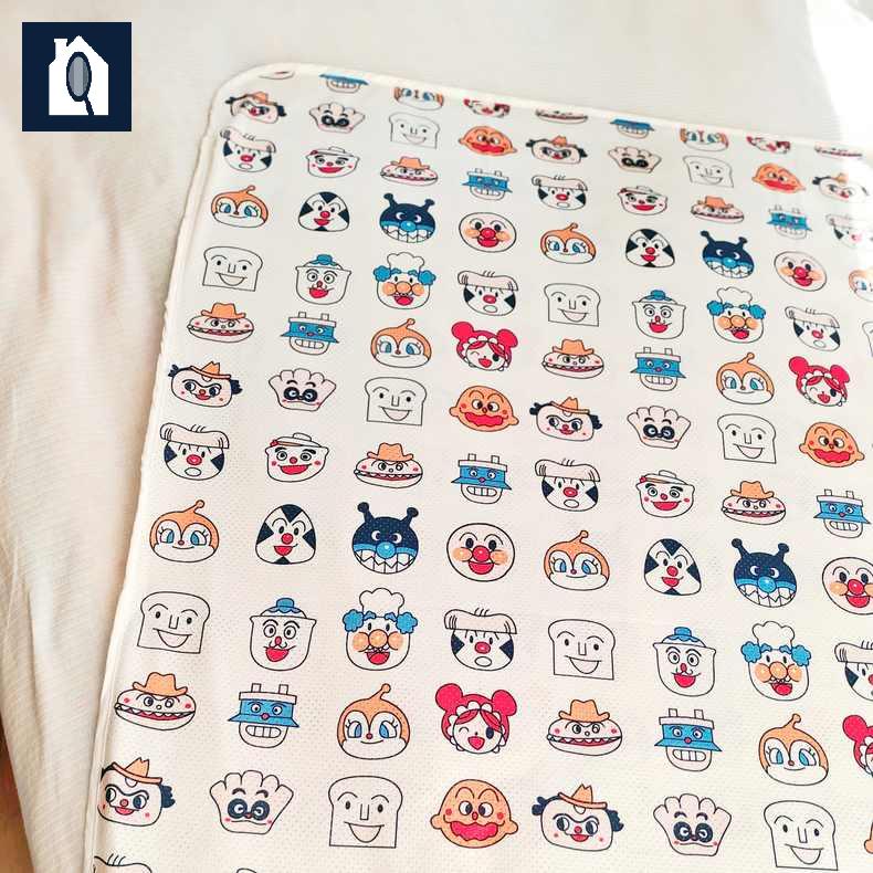 여름 메쉬 담요 여름용 매쉬 차가운 에어컨 얼음 이불 - 상세 이미지 3