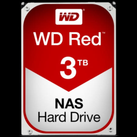 3년AS 중소기업 NAS구축용 WD 3TB 하드 HDD / 가성비 컴퓨터 데스크탑 내장