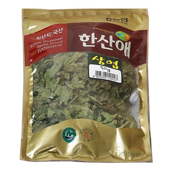 [G]태백농협 한방재료약초-상엽 50g : 신세계라이브쇼핑