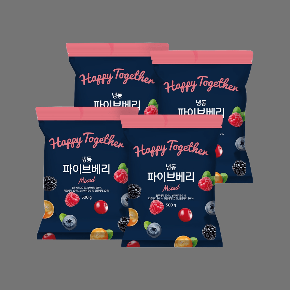 냉동 파이브베리 : 루키두스