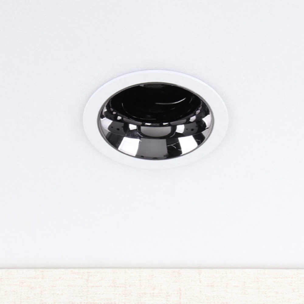 LED COB 7.5CM(3인치) 다운라이트 매립등 매입등 20W, 주백색 이미지 7