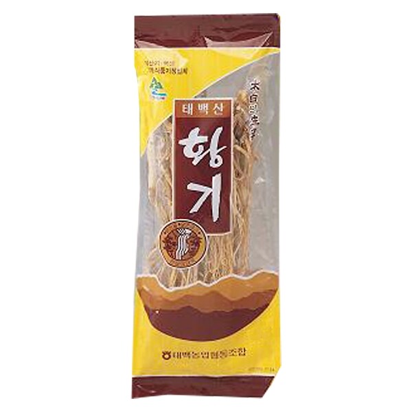[G]태백농협 한방재료약초-황기(소) 100g : 신세계라이브쇼핑