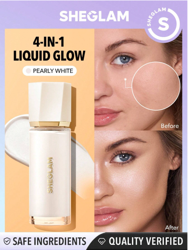 쉬글램 선버스트 글로우 믹서 파운데이션 sheglam glow foundation - 상세 이미지 2