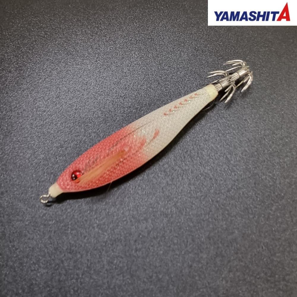 야마시타 토토슷테 R WS95NC 내추럴 갑오징어 에기 F/AJ 전갱이 이미지 7